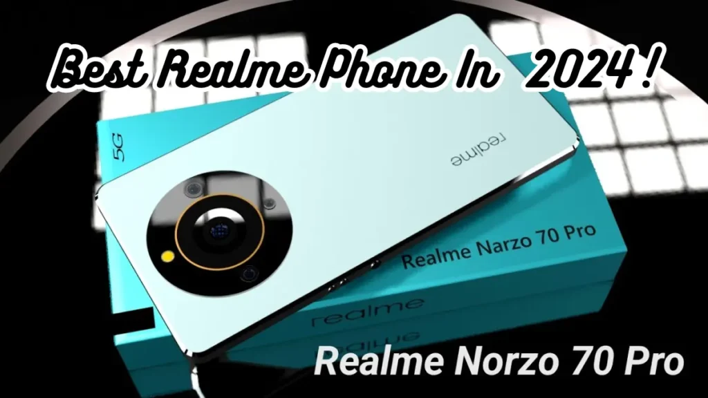 Realme Narzo 70 Pro 5G 