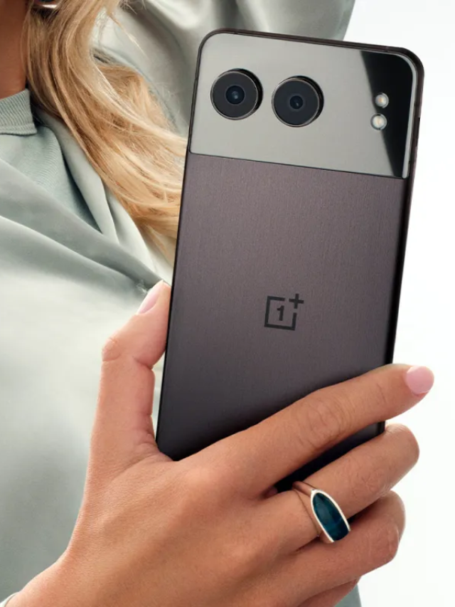 OnePlus Nord 4 अब भारत में मचएगा धमाल , सस्ती कीमत में मिल रहे हे शानदार फीचर्स