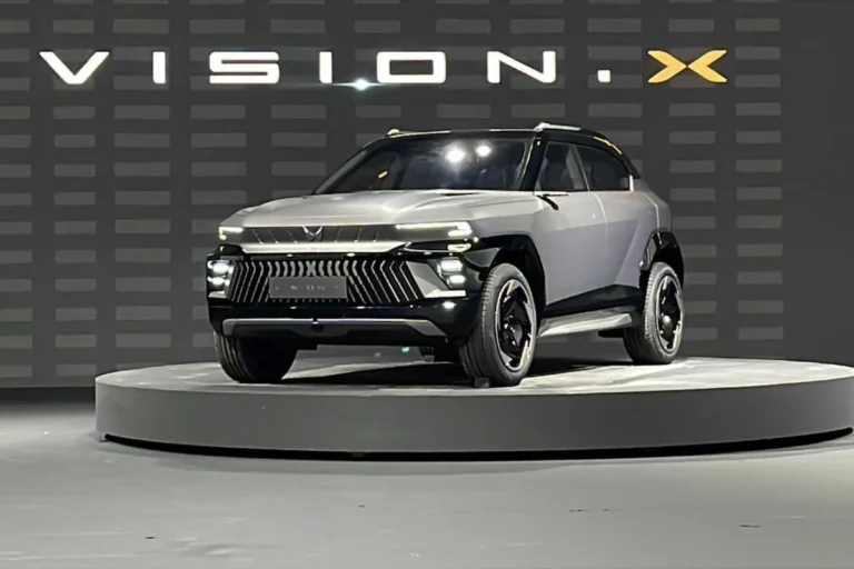 Mahindra Vision Series