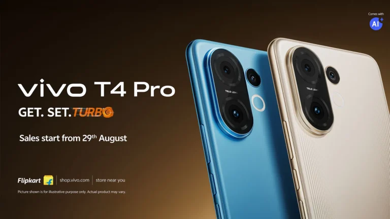 Vivo T4