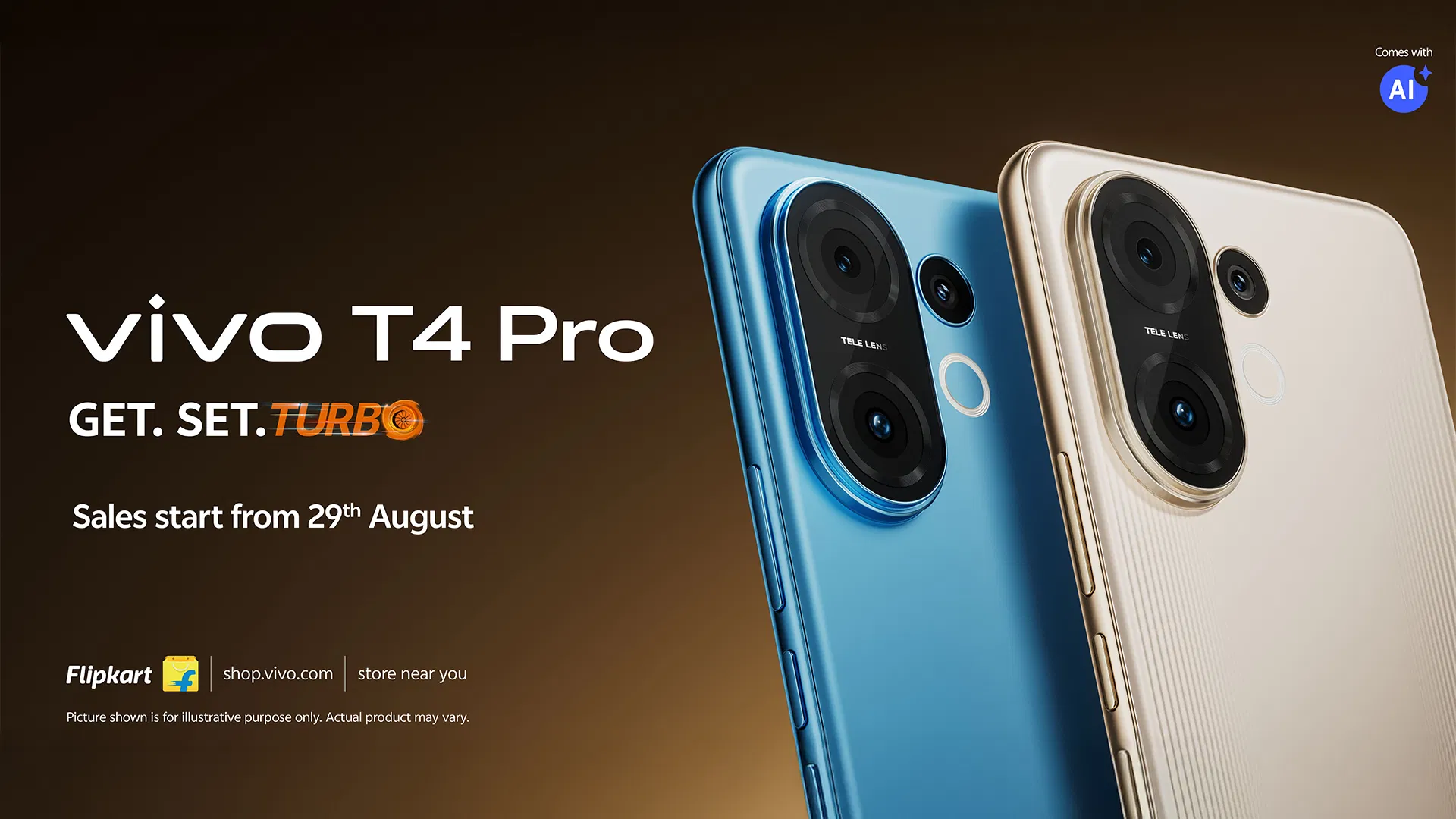 Vivo T4