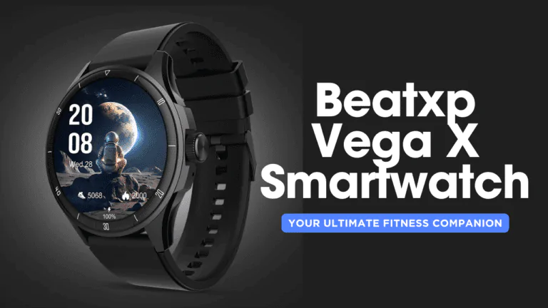 beatxp vega x smartwatch