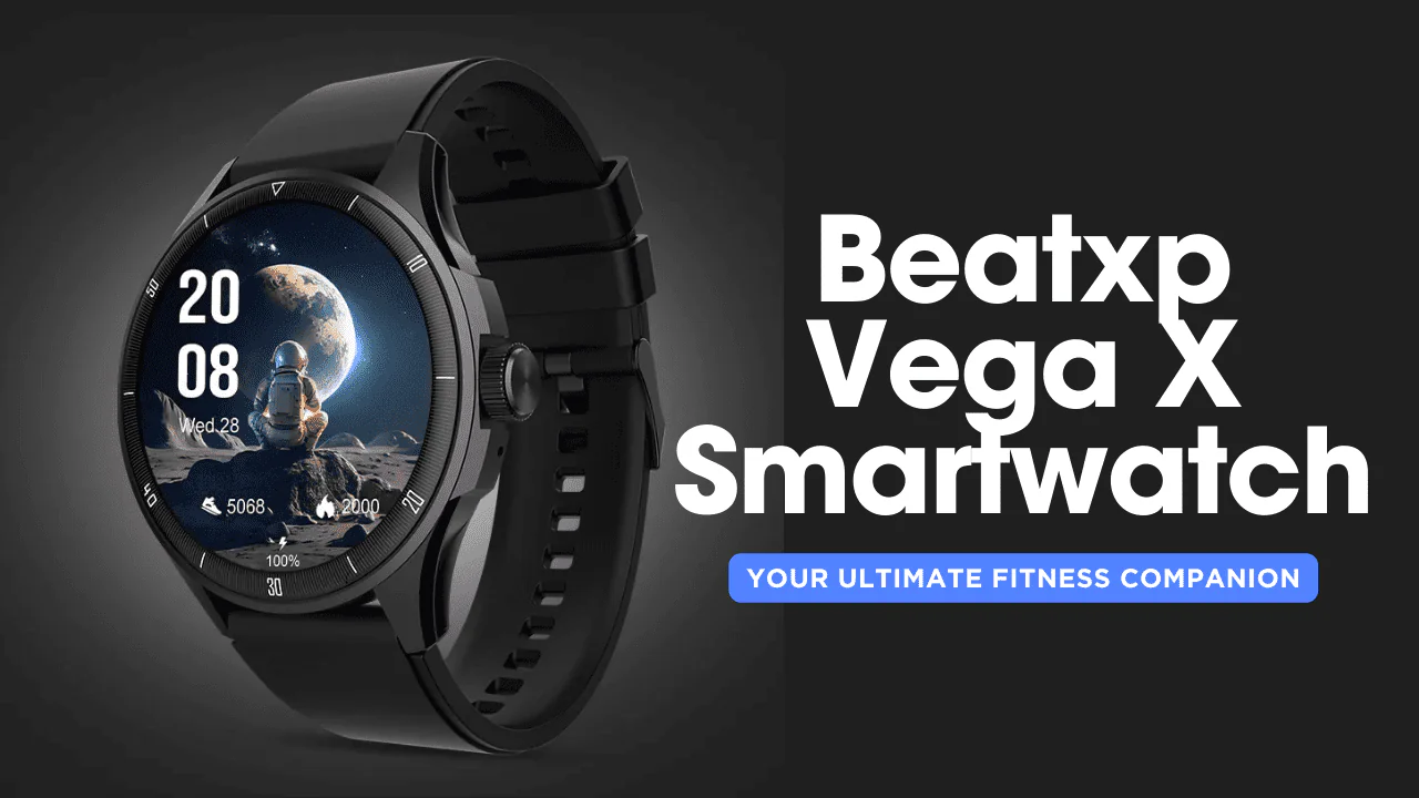 beatxp vega x smartwatch