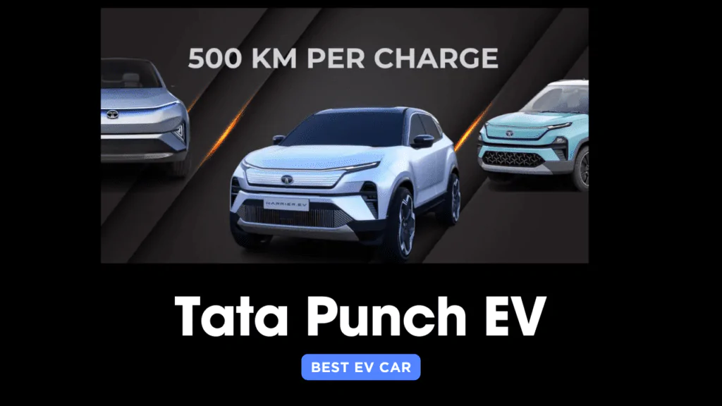 Upcoming Tata new car