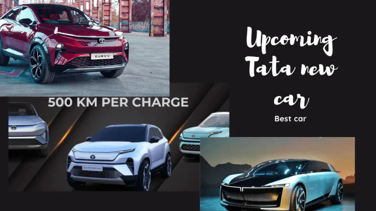Upcoming Tata new car : अरे बाप रे टाटा लॉन्च करेगा ये कारें, और फीचर्स इतने धासु