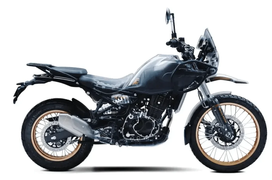 himalayan 450 booking