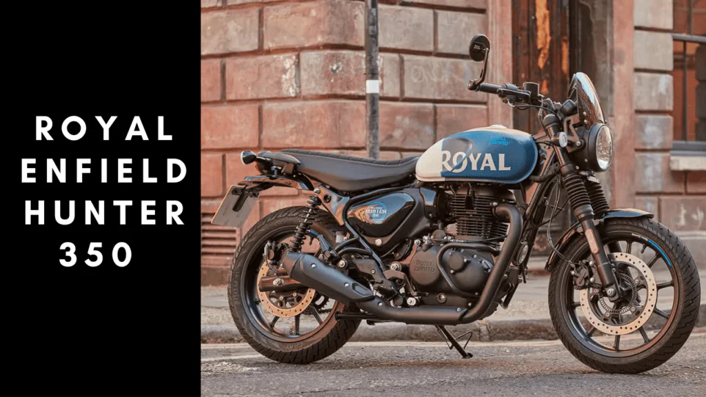 royal enfield hunter 350 on road price in kerala