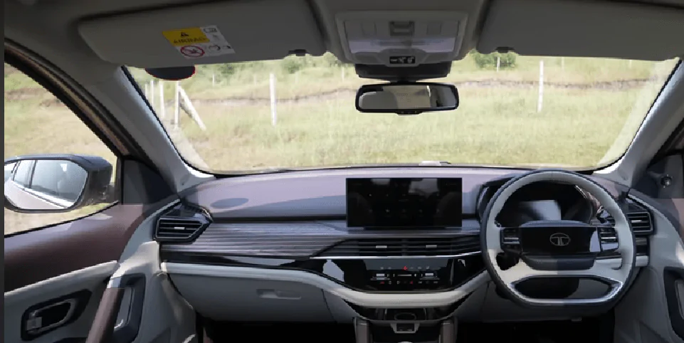 tata safari facelift 2024