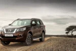 Nissan 7 Seater MPV