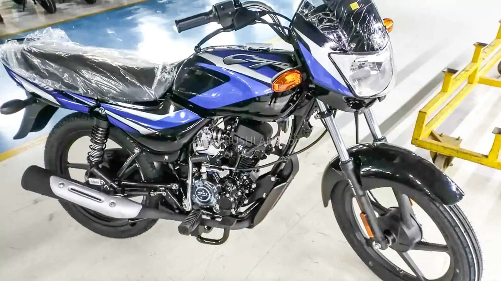 Bajaj CT 100