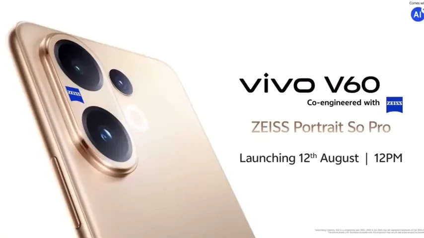 Vivo V60