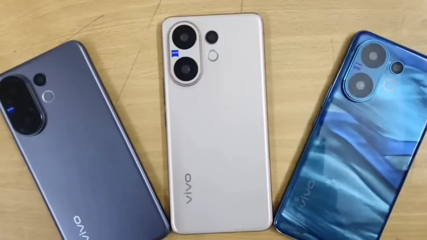 Vivo V60 5G Unboxing & Review _ Camera Test _ Bgmi Test _ Battery test _ Vivo V60 5G Price In India 1-9 screenshot
