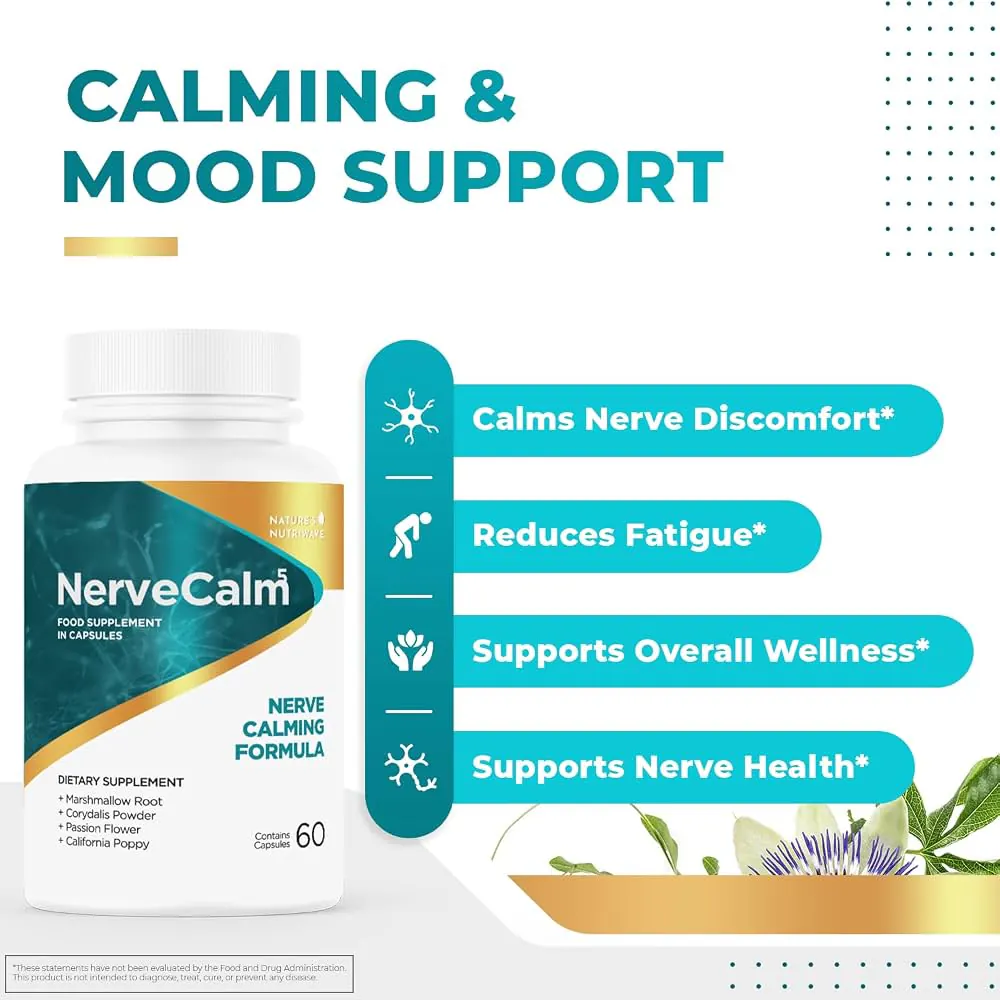 nerve calm buy
